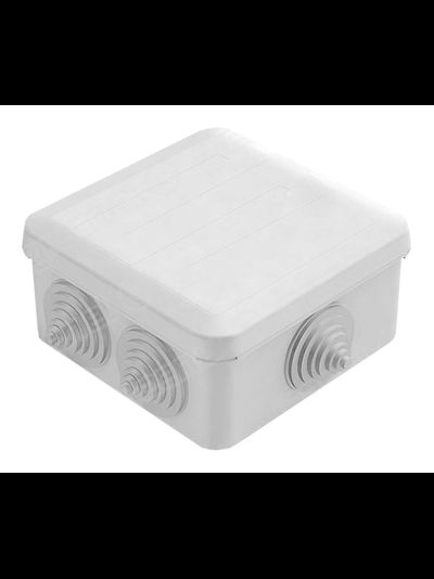 Коробка распаячная для о/п 100х100х50