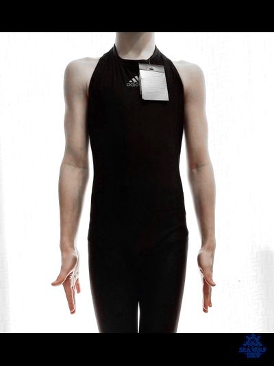 Гидрокостюм лайкровый без рукавов р.XS-38, 140/150см !promo