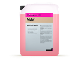 MAGIC DRY & CARE - NEU - TURBO-TROCKNER M NANOHOCHGLANZKONSERVIERUNG - Осушитель и консервант с высоким содержанием полирующих компонентов (10 л) 190010