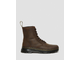 Dr. Martens COMBS CRAZY HORSE LEATHER CASUAL BOOTS