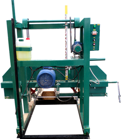 Пилорама ленточная Тайга Т2М