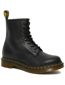 Ботинки Dr.Martens 1460 Nappa Black черные