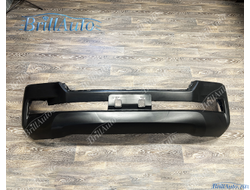Передний бампер Toyota Land Cruiser 200 16-23 под окрас