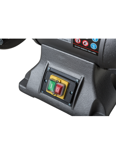 IBG-10 Промышленный заточной станок 380 В (точило)