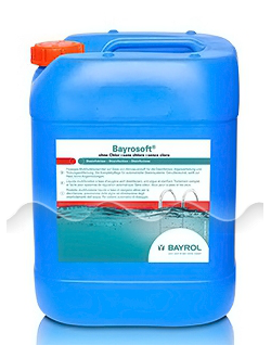 Bayrol Байрософт (BayroSoft) жидкий, 22 л