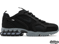 Nike Air Zoom Spiridon Cage 2 Stussy Black (35-45)