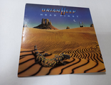Uriah Heep - Head First (LP, Album) UK