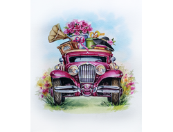 Купить пряник в шоколаде "Приятного чаепития", 700 г.