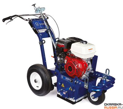 GRACO GRINDLAZER HP DC1013G демаркировщик