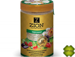 "ЦИОН" ИОНИТНЫЙ СУБСТРАТ "ZION" УНИВЕРСАЛЬНЫЙ 700 Г (НА 30 л ГРУНТА)