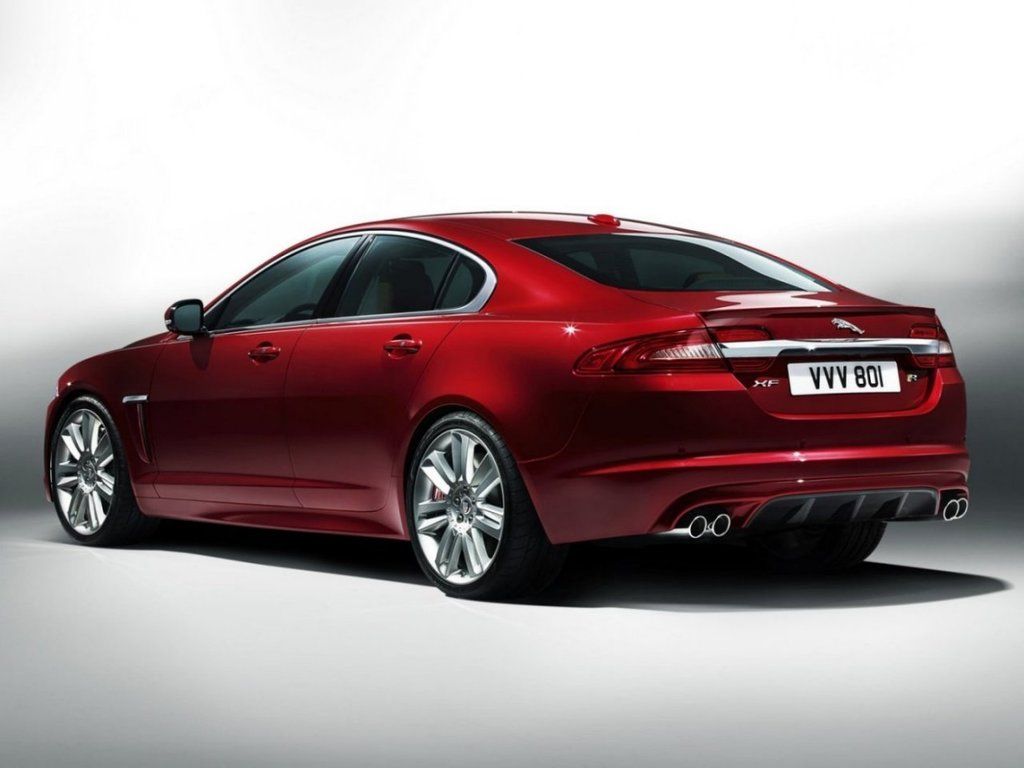 Алюминиевый кузов jaguar