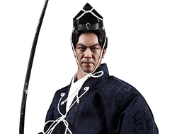 Санада Юкимура (версия без доспехов) - Коллекционная ФИГУРКА 1/6 SERIES OF EMPIRES - SANADA YUKIMURA (CASUAL VERSION) (SE102) - COOMODEL