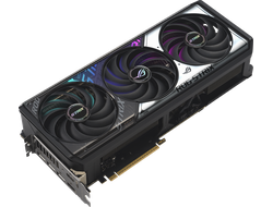 Видеокарта ASUS GeForce RTX 5070 Rog Strix Gaming OC Edition 12 GB