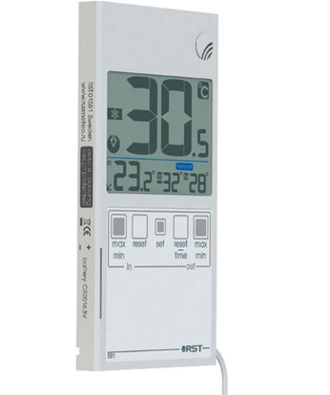 Цифровой термометр RST 01581