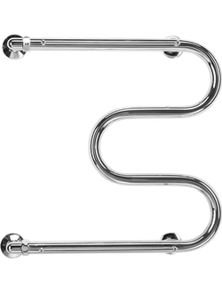 М-обр. с/п AISI 25/32х2 500х600 Полотенцесушитель Терминус (TERMINUS)
