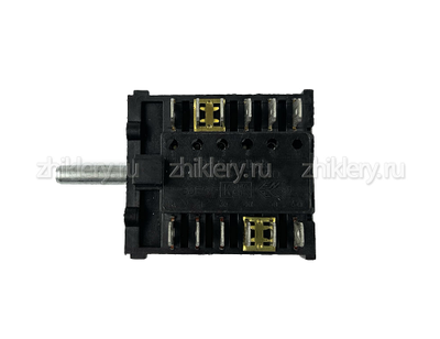 Переключатель мощности конфорки для плит FLAMA, RS6 boltek (50E3)