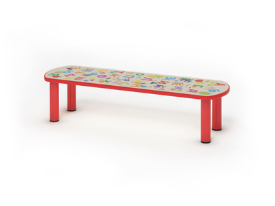 Скамья детская