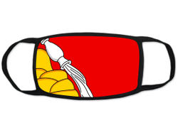 Маска защитная тканевая для лица Воронежская Область