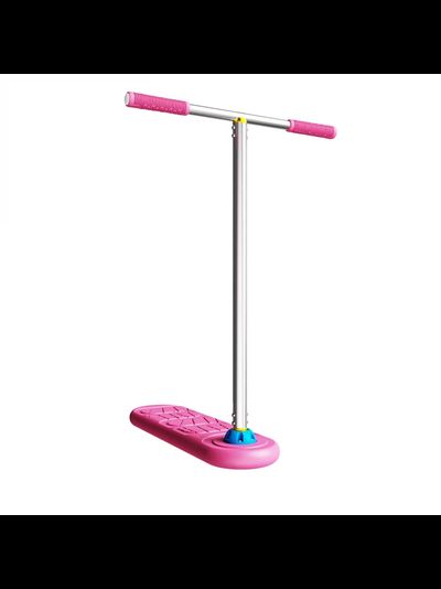 Самокат батутный INDO PRO PINK