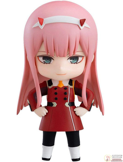 Нендроид Зеро Ту (Zero Two)