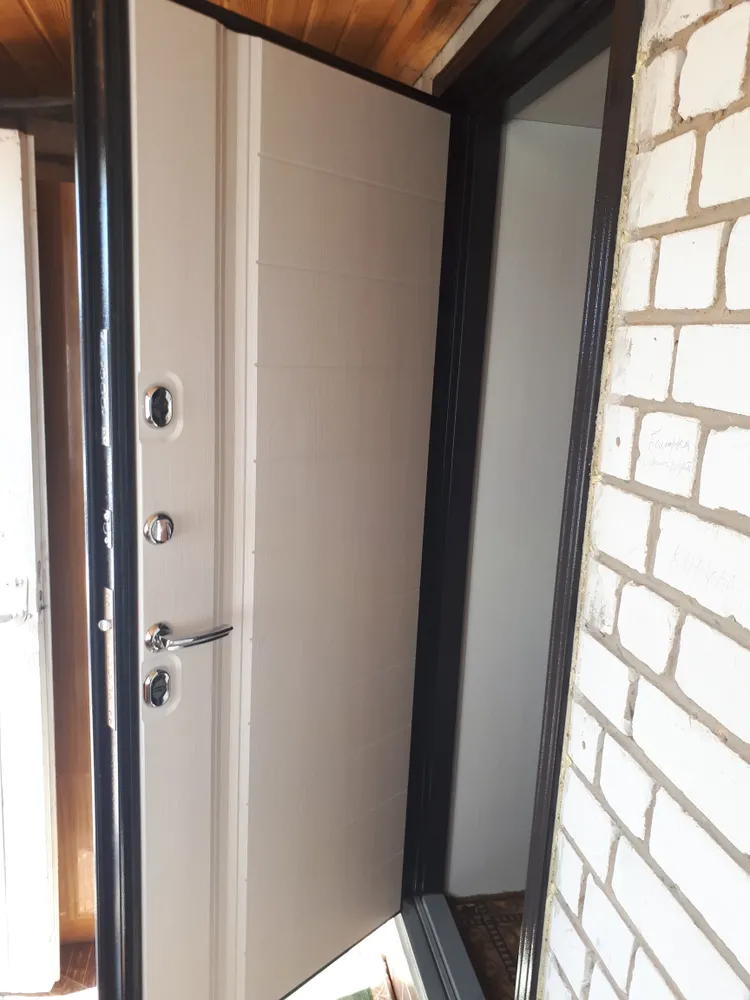 входная дверь Торекс