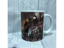 Кружка Warhammer 40000 №9