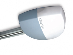 комплект для автоматизации секционных ворот NICE SPIN 23 KCE до 10.5м2 высота ворот до 2.43 м