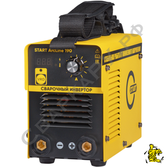 Инвертор сварочный Старт ArcLine 190