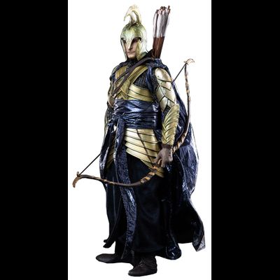 Эльфийский лучник ("Властелин Колец") - Коллекционная ФИГУРКА 1/6 scale THE LORD OF THE RINGS SERIES  ELVEN ARCHER (LOTR027A) - Asmus Toys