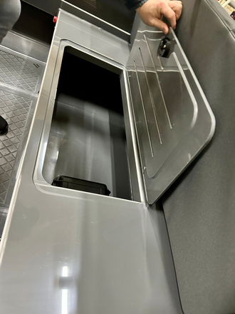 Моторная лодка Swimmer 490