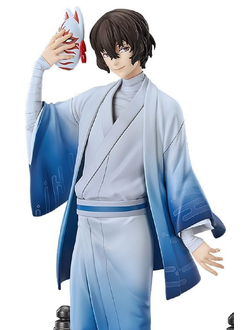 Фигурка 1/7 Осаму Дазай (Osamu Dazai Kimono Ver.)