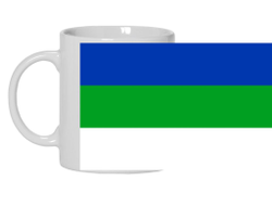 Кружка Коми