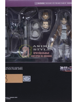 Фигурка Леви фигма (figma Levi)