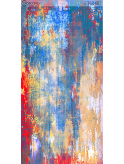 Фотофон на холсте «Монже»