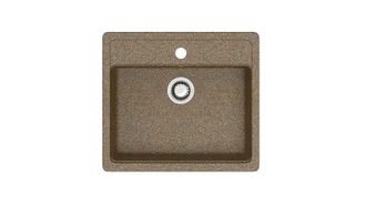 Мойка Марбакс (&quot;Карельский камень&quot;), модель 9 (терракот)