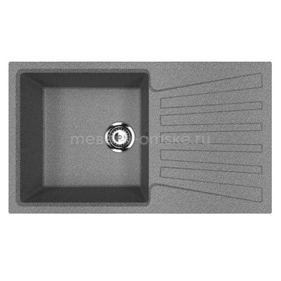 Мойка врезная U-703