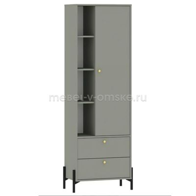 ЗС165 Шкаф Нуар - 011.78. Размер: 684х2002х400