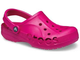 CROCS BAYA CLOG МАЛИНОВЫЕ