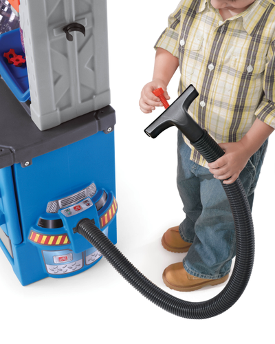 Step 2 — «Маленький столяр»