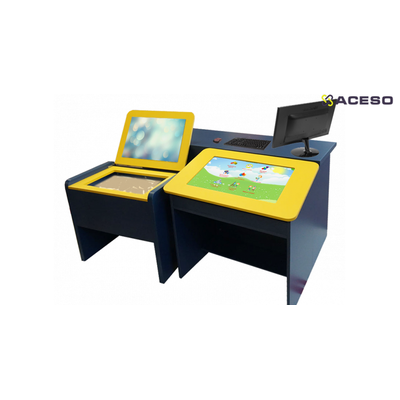 Профессиональный стол логопеда "Антошка"