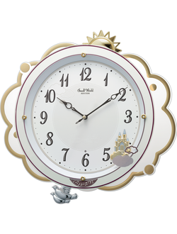 Настенные часы Rhythm 4MJ445WR03