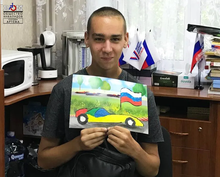 23.08.2024 - Мастер-класс по пластилинографии