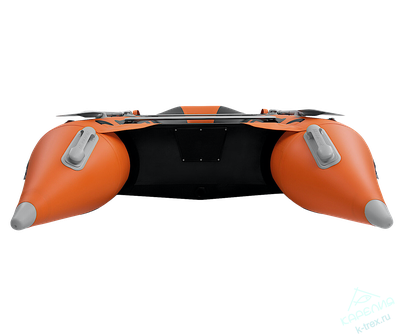 Лодка ПВХ Gladiator Light B330AL с алюминиевым полом