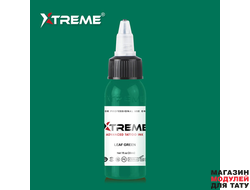 Краска Xtreme Ink Leaf Green