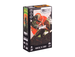 Настольная игра: Unmatched. Робин Гуд vs. Бигфут