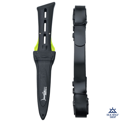 Нож Marlin SKELETON XL stainless steel 420SS