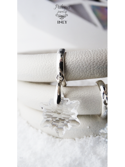 Браслет кожаный INEY Collection