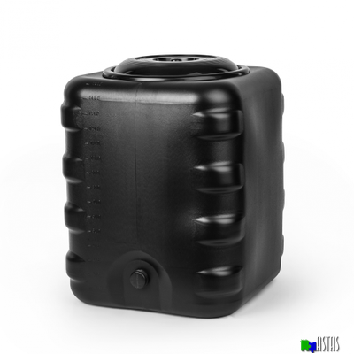 Бак для душа квадратный 150 л