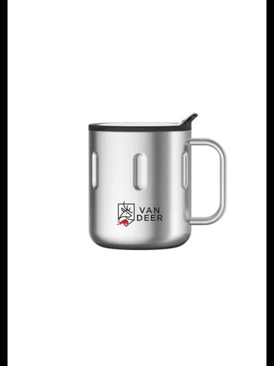 Кружка вакуумная питьевая Van Deer Mug by Bobber