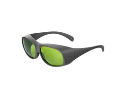 Защитные очки от лазерного излучения 800-1100 нм 60%